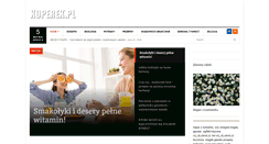 Desktop Screenshot of koperek.pl